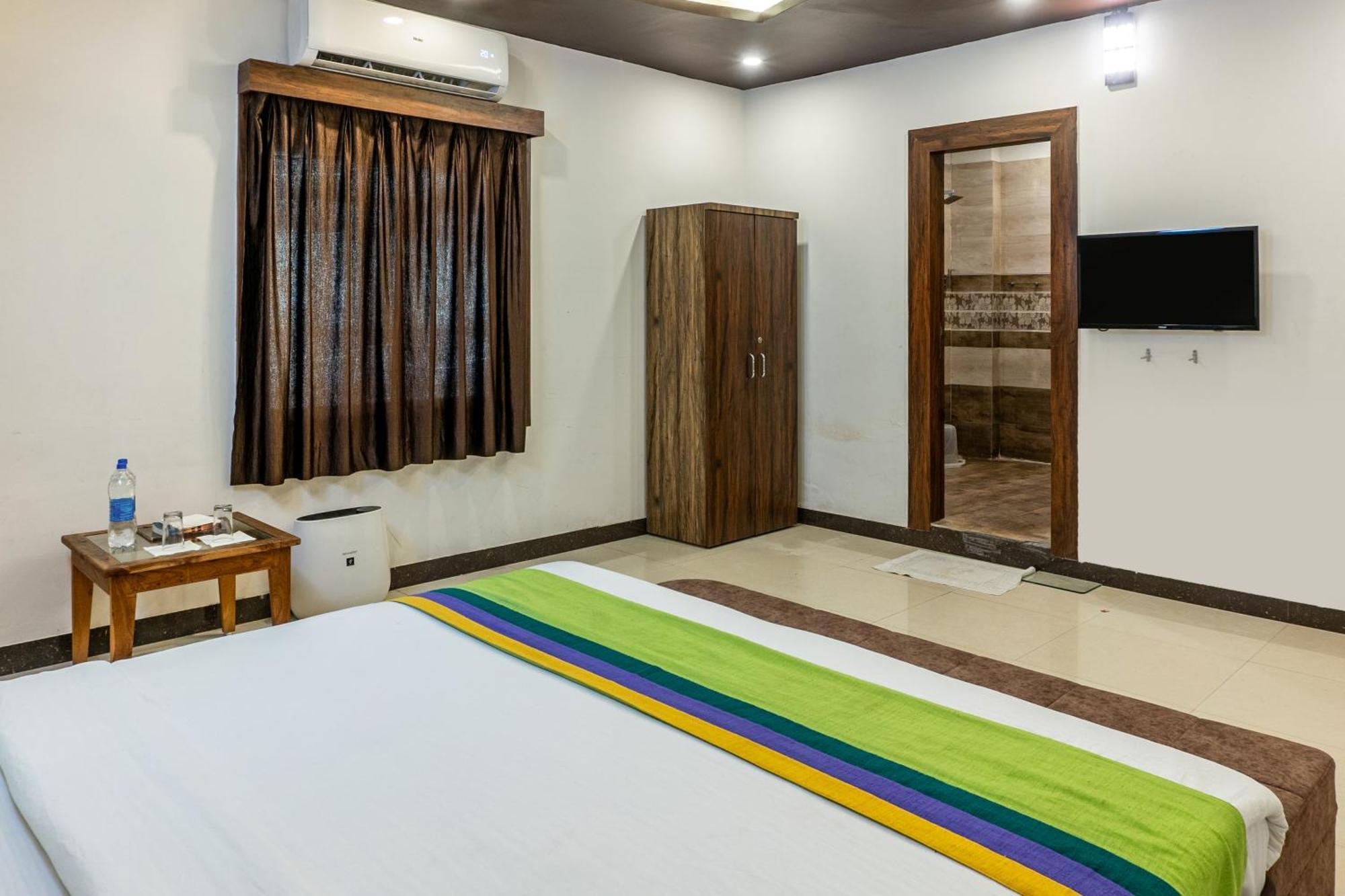 מלון אודייפור Treebo Spirit Residency מראה חיצוני תמונה